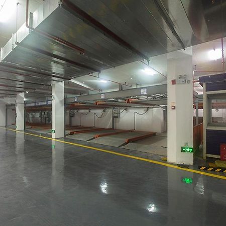 Vienna International Hotel Haikou West Bus Station Bagian luar foto
