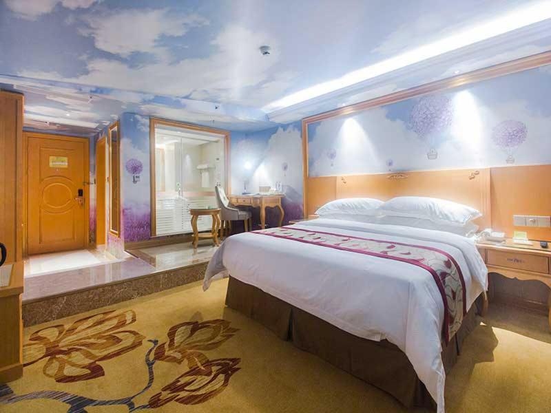 Vienna International Hotel Haikou West Bus Station Bagian luar foto