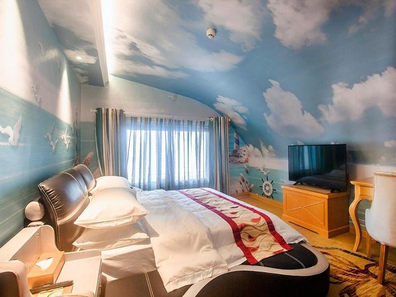 Vienna International Hotel Haikou West Bus Station Bagian luar foto